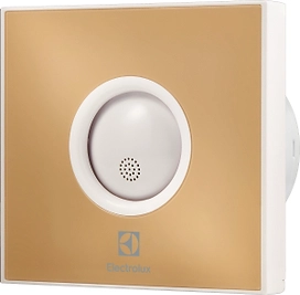 Вентилятор вытяжной Electrolux Rainbow EAFR-100 beige 100 мм