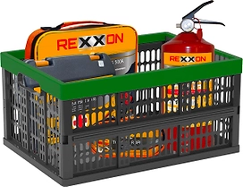 Ящик-органайзер универсальный REXXON 340х230 мм