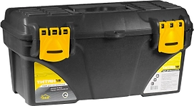 Ящик-органайзер для ручного инструмента IDEA ТИТАН 21' 290х530х275 мм