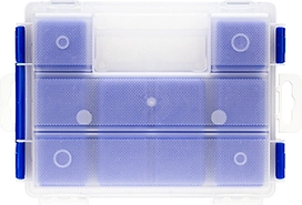 Ящик-органайзер для мелочей ТВИН 200х135х100 мм