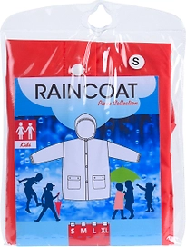Дождевик-плащ Koopman International поливинил детский в ассортименте