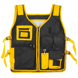 Жилет с карманами 44-64