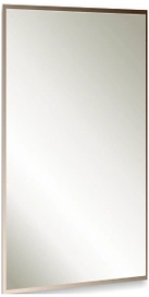 Зеркало для ванной ФР-1531 120х60 см