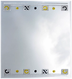 Зеркало для ванной ОРНАМЕНТ 65х83 см