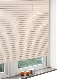 Жалюзи ПВХ 80х160 см белые