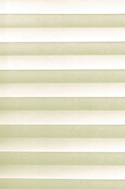 Жалюзи плиссе Эскар Crepe 98х170 см светло-бежевые