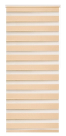 Рулонная штора Miamoza полиэстер 70х160 см бежевая