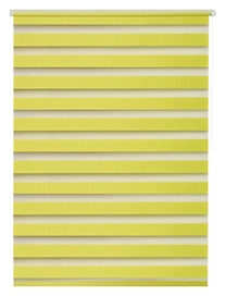 Рулонная штора Miamoza полиэстер 120х160 см салатовая