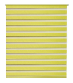 Рулонная штора Miamoza полиэстер 140х160 см салатовая