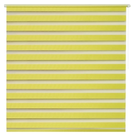 Рулонная штора Miamoza полиэстер 160х160 см салатовая