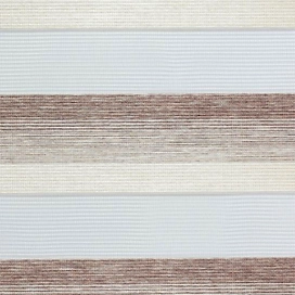 Рулонная штора Miamoza полиэстер 70х160 см коричневая