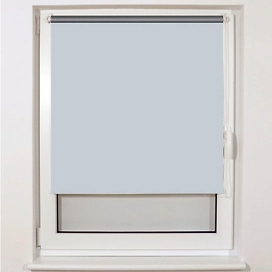 Рулонные шторы Markisol D2B 100х175 см серые