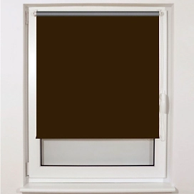 Рулонные шторы Markisol D17 120х175 см шоколад