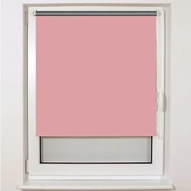 Рулонные шторы Markisol D6 40х175 см бордо