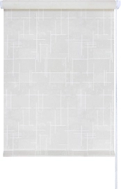 Рулонные шторы Legrand Акцент 80х160 см бежевые