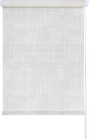 Рулонные шторы Legrand Акцент 160х160 см бежевые