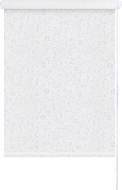 Рулонные шторы Legrand Кружево 58082900 140х160 см белые
