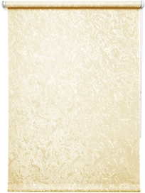 Рулонные шторы Уют Фрост 50х175 см светло-бежевые
