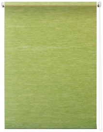 Рулонные шторы Уют Техас полиэстер 140х175 см фисташковые