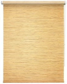 Рулонные шторы Уют Техас полиэстер 40х175 см песочные