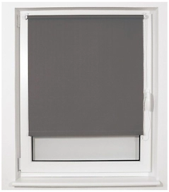 Рулонные шторы Markisol J 40х175 см серые