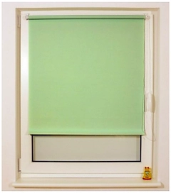 Рулонные шторы Markisol J ткань 50х175 см мятные