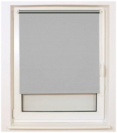 Рулонные шторы Markisol D 160х175 см серые