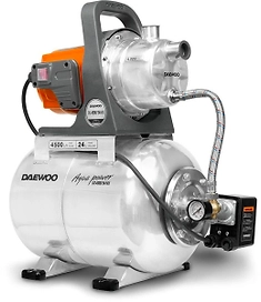Станция насосная DAEWOO DAS4500/24 24 л