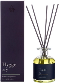 Диффузор HYGGE виноград мускат 100 мл