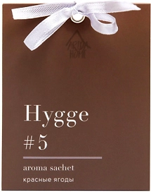 Саше HYGGE красные ягоды 10 гр