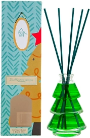 Диффузор елочка бисквитный десерт 90 мл