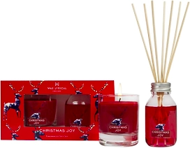 Набор ароматический Wax Lyrical веселые каникулы 7,5х20х10 см