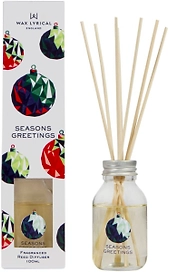 Диффузор ароматический Wax Lyrical новогоднее пожелание 100 мл