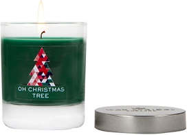 Свеча ароматическая Wax Lyrical рождественская елка 35 ч