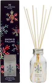 Диффузор ароматический Wax Lyrical снегопад 100 мл
