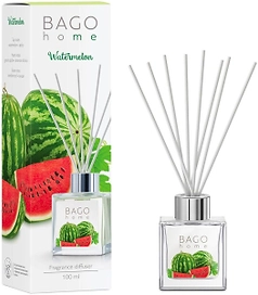 Диффузор ароматический BAGO home арбуз 100 мл