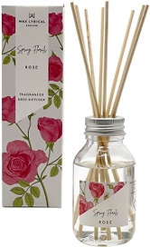 Диффузор ароматический Wax Lyrical красная роза 100 мл