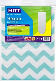Чехол для гладильной доски HITT H5007 114x37 см