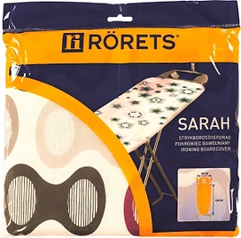 Чехол для гладильной доски Rorets Sarah 120ч40 cv