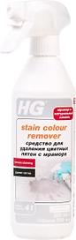 Пятновыводитель для удаления цветных пятен с мрамора HG 0,5 л
