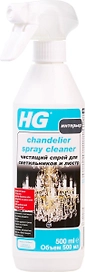 Средство для чистки светильников и люстр HG 0,5 л