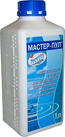 Средство для чистки бассейна Маркопул Кемиклс Мастер-Пул 0,5 л