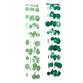 Гирлянда из ракушек Achat в ассортименте 100x22 см