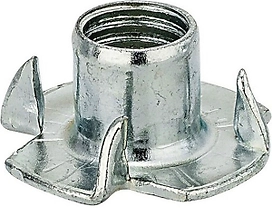 Гайка DIN 1624 Element забивная М5 10 шт