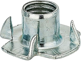 Гайка DIN 1624 Element забивная М6 10 шт