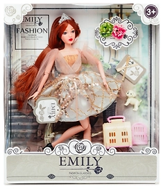 Кукла эмили романтич утро 28,5х36
