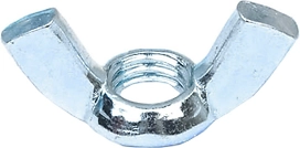 Гайка DIN 315 Стройбат барашковая М8 2 шт