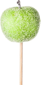 Декоративные фрукты Яблоко зеленое 50x6x6 cм