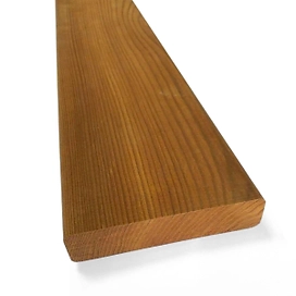 Доска террасная Termo сорт АВ 26x117x2500 мм