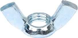 Гайка DIN 315 Стройбат барашковая М5 3 шт